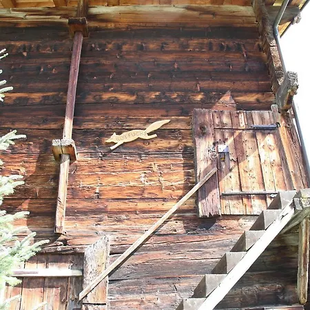 Chalet Rotfuchs בקתה בלוולד