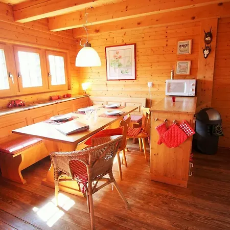 Chalet Rotfuchs בקתה