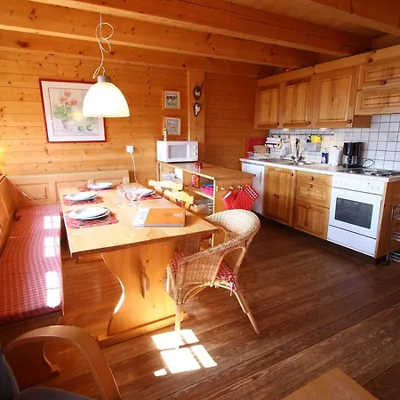 בקתה Chalet Rotfuchs *