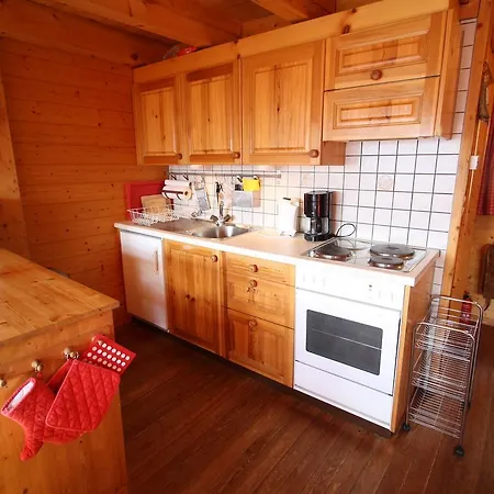 Chalet Rotfuchs בקתה *