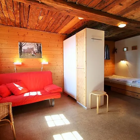 Chalet Rotfuchs בקתה *