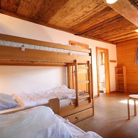 בקתה Chalet Rotfuchs