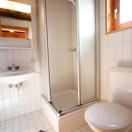 Chalet Rotfuchs בקתה