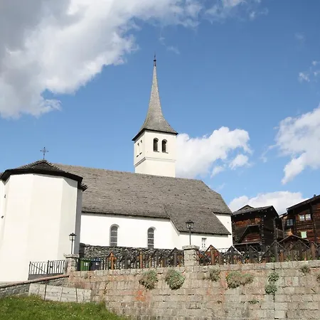 Chalet Rotfuchs